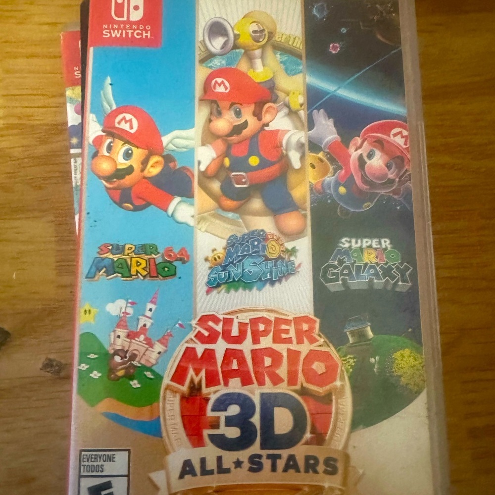 Super Mario All-Stars! For Nintendo switch